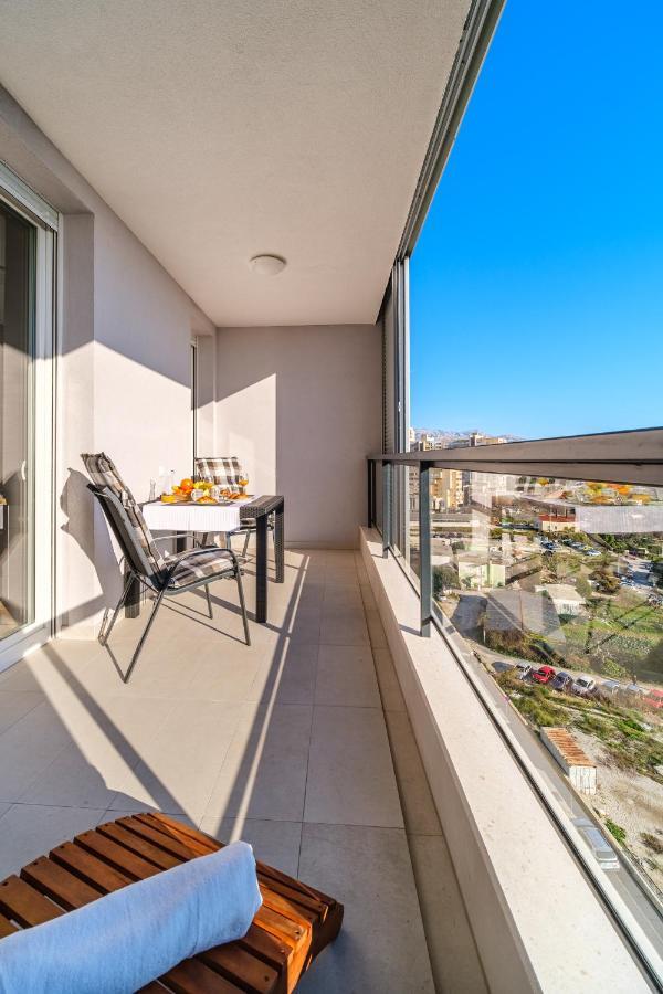 Golden View 7 Διαμέρισμα Σπλιτ Εξωτερικό φωτογραφία