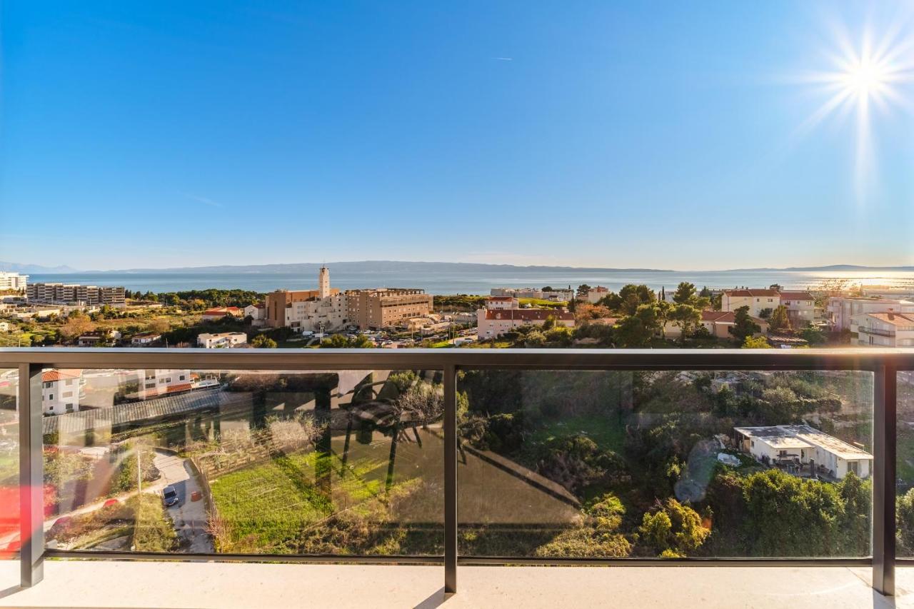 Golden View 7 Διαμέρισμα Σπλιτ Εξωτερικό φωτογραφία
