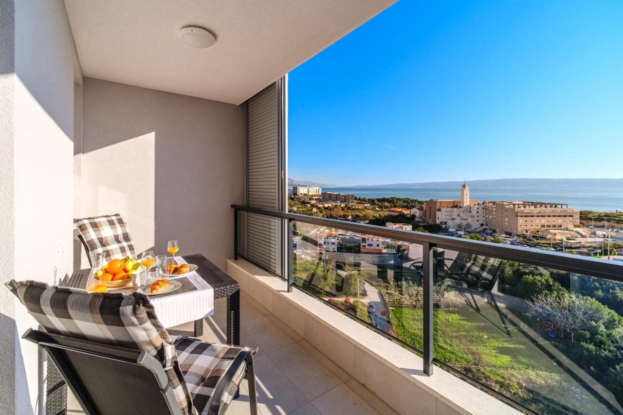 Golden View 7 Διαμέρισμα Σπλιτ Εξωτερικό φωτογραφία